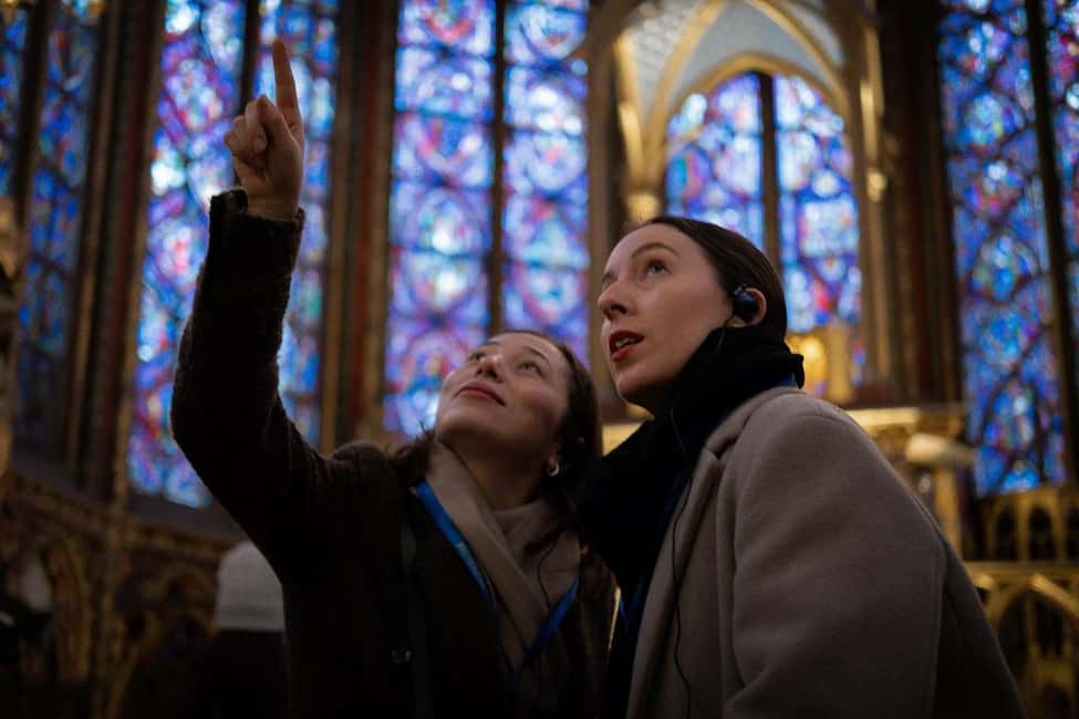 Paris: Sainte-Chapelle, Conciergerie, Notre Dame Guided Tour - Notre-Dame from the outside: what you will (and won’t) get