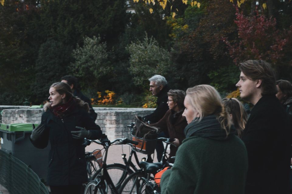 Paris: Secret City Bike Tour Off the Tourist Path - Getting to the meeting point near Opéra (and finding your guide)