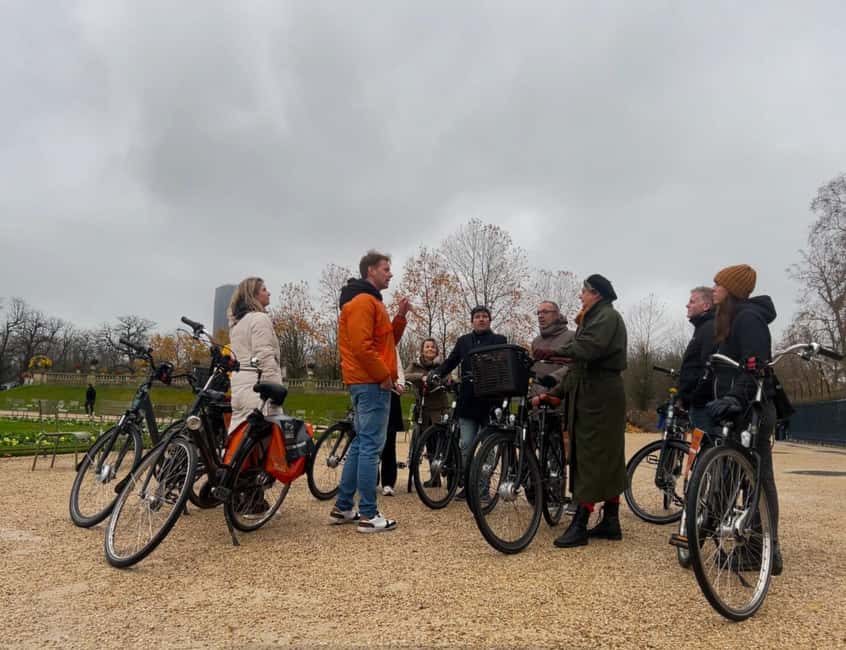 Paris: Secret City Bike Tour Off the Tourist Path - Who this tour fits best