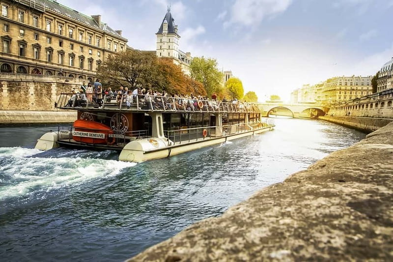 Paris: Seine Cruise & Crepe Tasting near the Eiffel Tower - Key things I’d prioritize