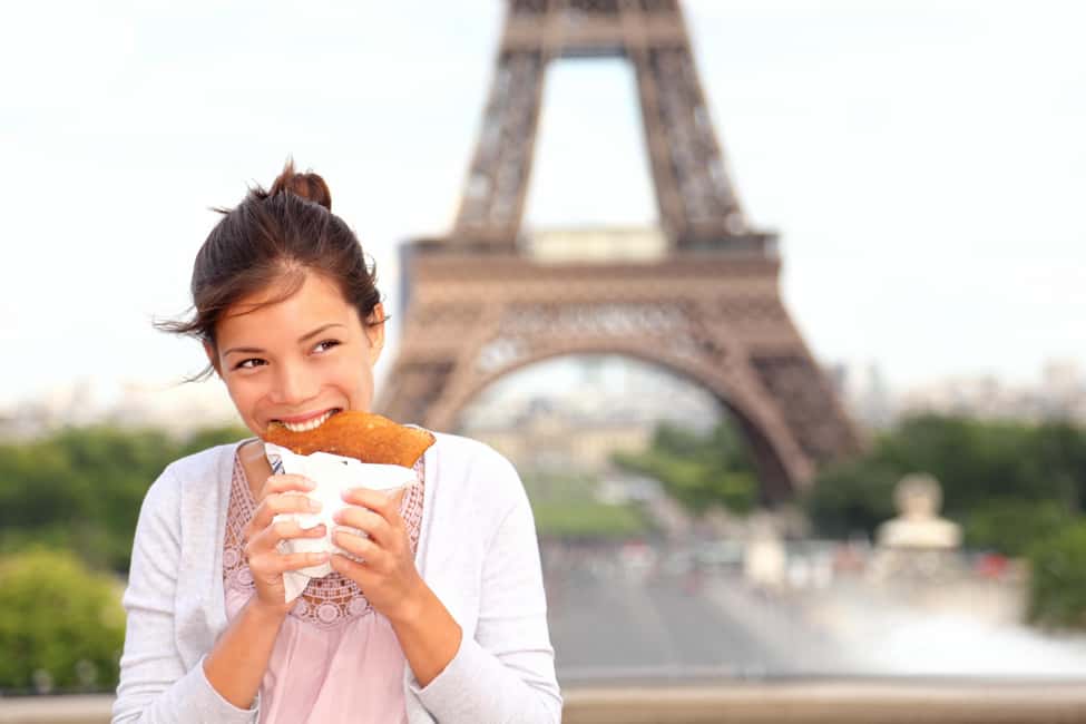 Paris: Seine Cruise & Crepe Tasting near the Eiffel Tower - Audio guide setup: how to actually get value from it