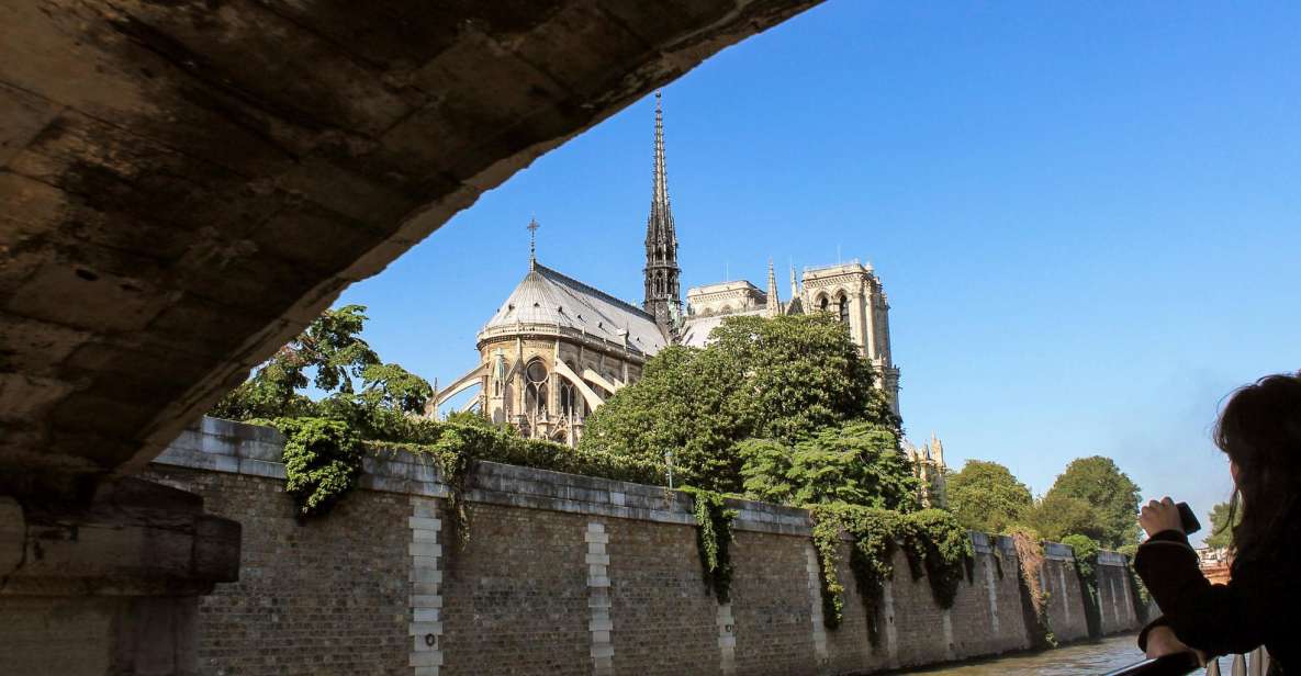 Paris: Seine River and Canal Saint-Martin Cruise - Key Takeaways Before You Go