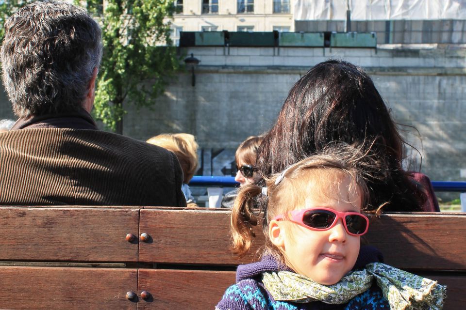 Paris: Seine River and Canal Saint-Martin Cruise - A Seine Cruise That Includes Paris’s Water-Mechanics
