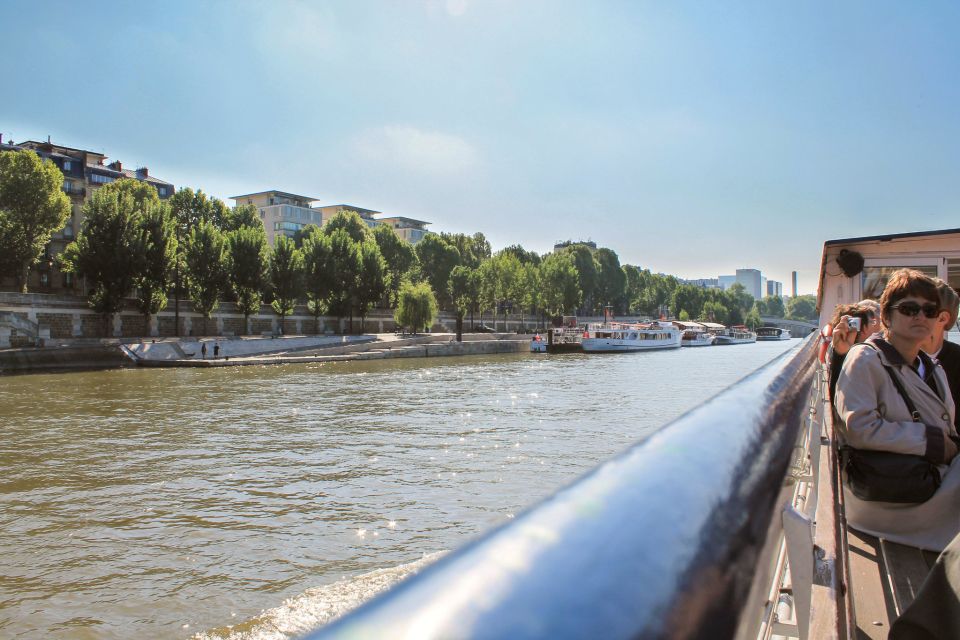 Paris: Seine River and Canal Saint-Martin Cruise - Who Should Book This Cruise (And Who Might Skip It)