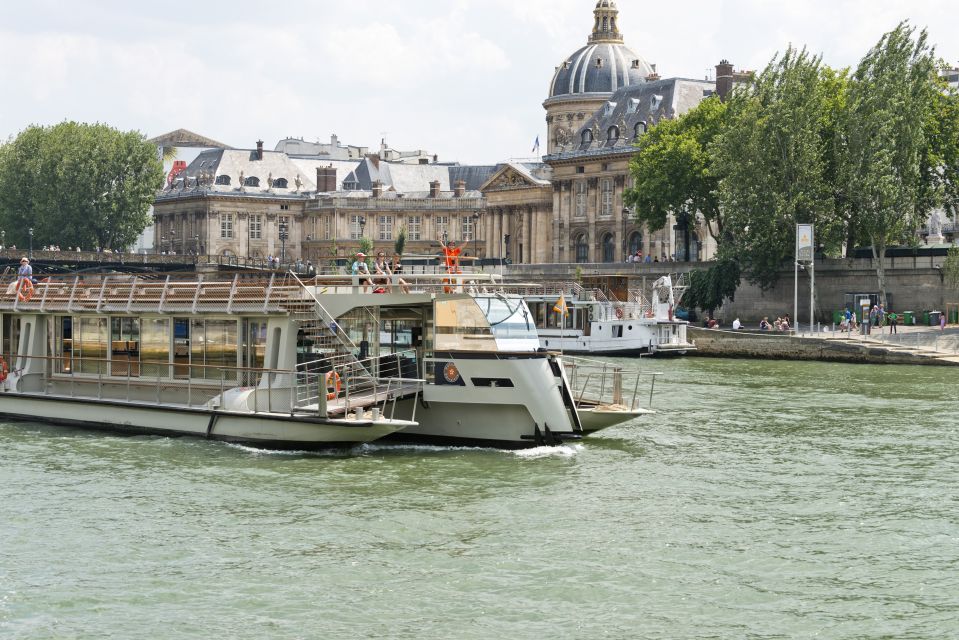 Paris: Seine River Cruise and 3-course Bistro Lunch - Price and Value: Why This Combo Works at About $69