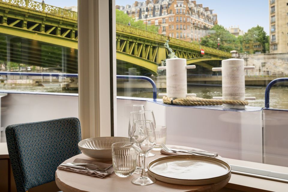 Paris: Seine River Cruise & Brunch - Price and value: why $67 can make sense when you count what’s included