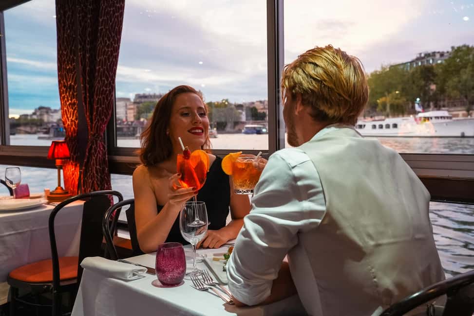 Paris: Seine River Cruise with 3-Course Dinner & Live Music - Price and value: what $182 buys you (and what to watch)