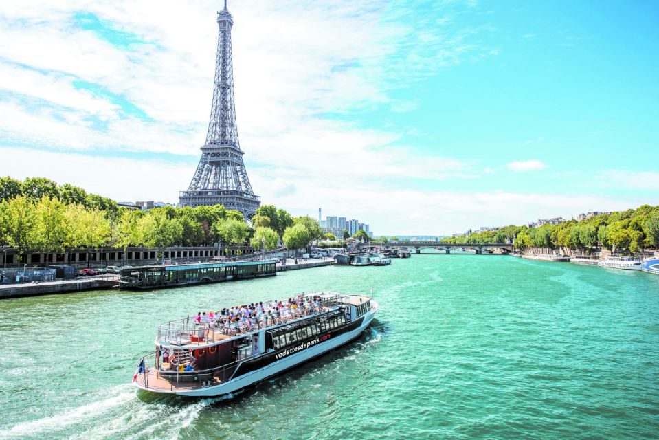 Paris: Seine River Cruise with a Live Guide - Who should book this cruise, and who might want a different option