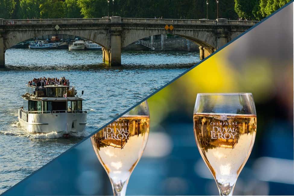 Paris: Seine River Cruise with Champagne from Eiffel Tower - Key Things to Know Before You Go