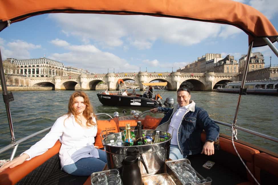 Paris: Seine River Private Cruise - Should you book this Paris: Seine River private cruise?