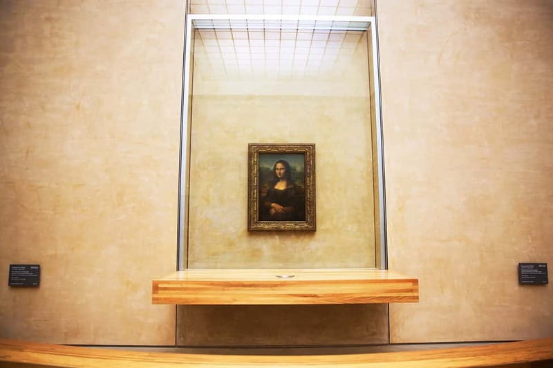 Paris: Skip-the-Line Louvre Highlights Tour with Mona Lisa - Where You Meet: The Arc du Triomphe du Carrousel Start