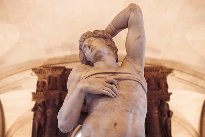 Paris: Skip-the-Line Louvre Highlights Tour with Mona Lisa - The Other Masterpieces: Michelangelo’s Slaves and the “Why” Behind Them