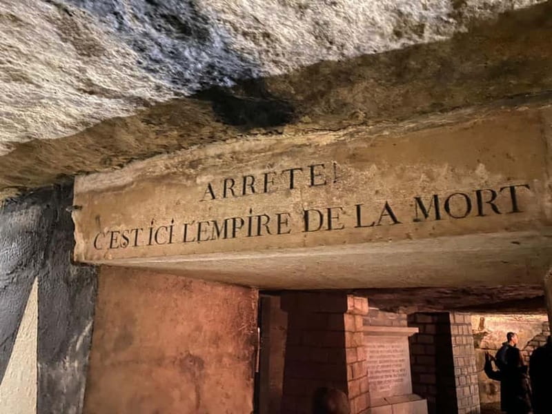 Paris: Small-Group Catacombs Tour with Skip-the-Line Entry - Key Highlights Worth Showing Up For