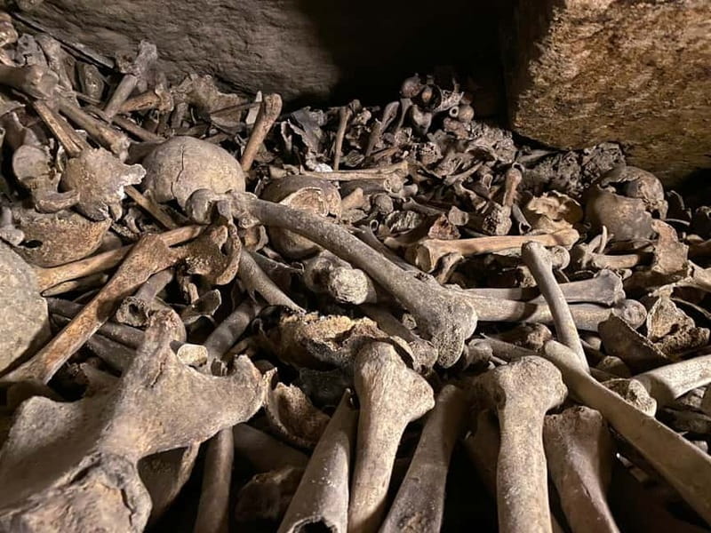 Paris: Small-Group Catacombs Tour with Skip-the-Line Entry - Pace and Group Size: Why Max 6 Changes Everything