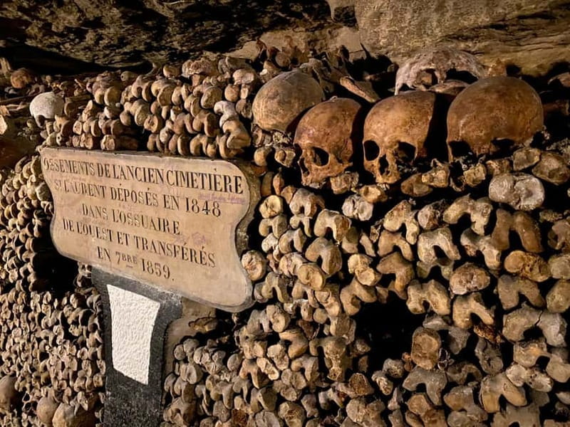 Paris: Small-Group Catacombs Tour with Skip-the-Line Entry - The Parts You Can Actually Access