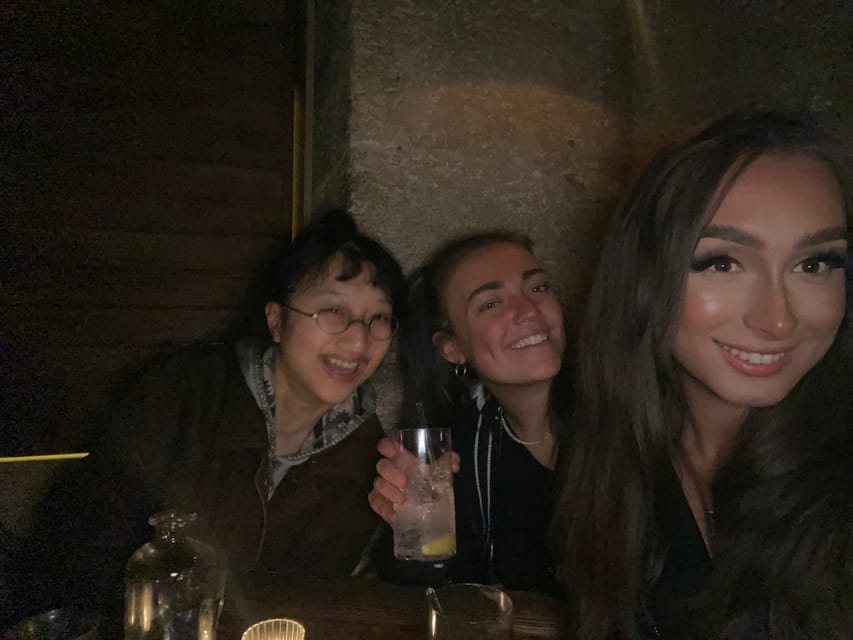 Paris: Speakeasy and Hidden Bars Tour - Drinks You Can Order: Craft Cocktails and Spirit-Forward Options