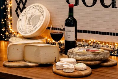 Paris: Tasting of 3 Wine and 3 Cheese - Your Host: Alejandra, Wine Credentials, and an Easy-Going Style