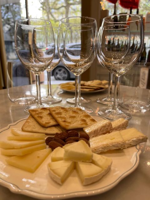 Paris: Tasting of 3 Wine and 3 Cheese - Where to Slot It: Eiffel Tower to Invalides Without Overthinking