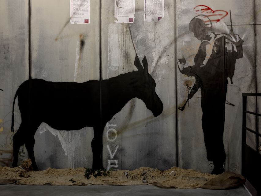 Paris: "The World of Banksy" Musée Banksy Entry Ticket - Price and value: is $16 worth it?