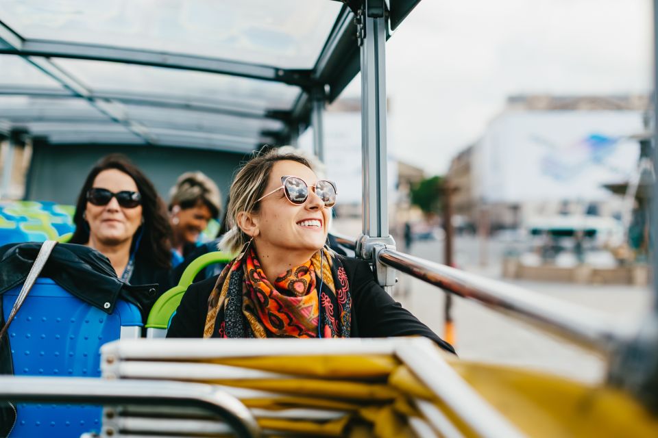 Paris: Tootbus Hop-on Hop-off with optional river cruise - Price and value: does $49 make sense?