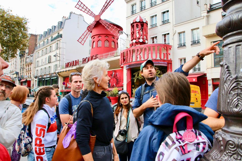 Paris Top Sights Half Day Walking Tour with a Fun Guide - Key Highlights You’ll Actually Care About
