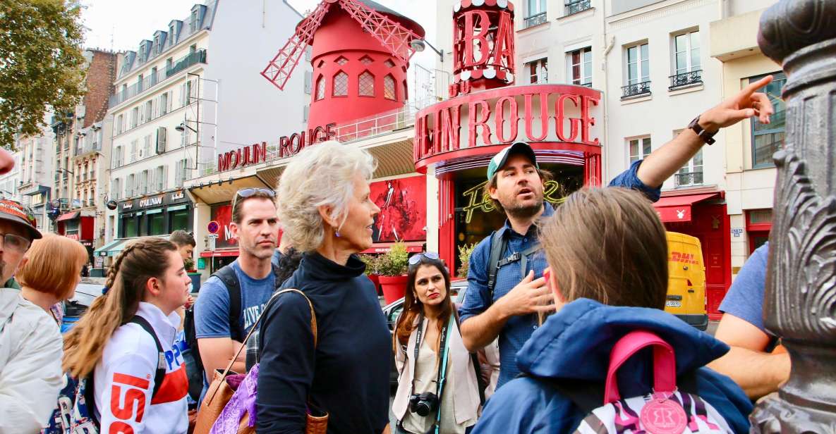 Paris Top Sights Half Day Walking Tour with a Fun Guide - A 5-Hour Paris Highlights Tour That Gets You Oriented Fast
