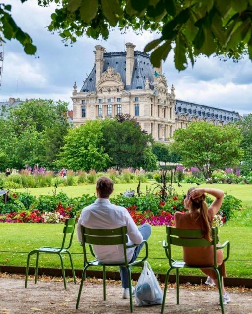 Paris Top Sights Half Day Walking Tour with a Fun Guide - Meeting at Metro Anvers: Simple Instructions, Less Stress