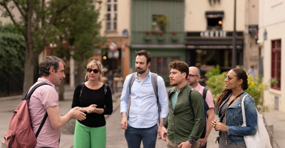 Paris Uncovered: Unique Guided Walking Tours with a Twist - Who This Tour Fits Best