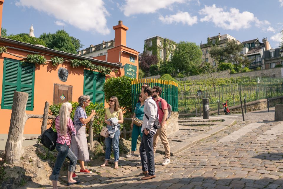 Paris Uncovered: Unique Guided Walking Tours with a Twist - Group Size, Pace, and Practical Tips That Make It Smoother