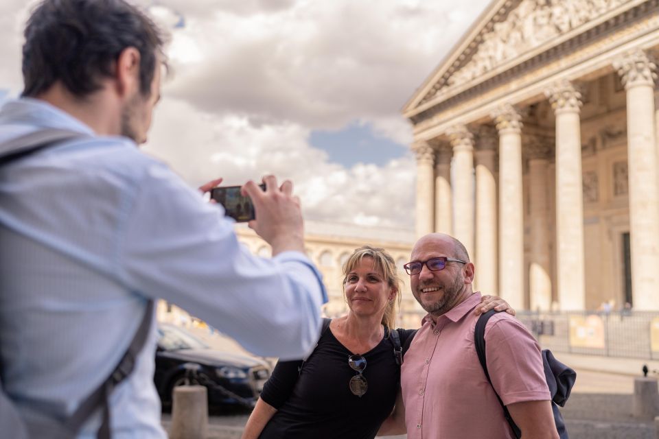 Paris Uncovered: Unique Guided Walking Tours with a Twist - Latin Quarter Walking Tour: Sorbonne, the Pantheon, and Literary Paris
