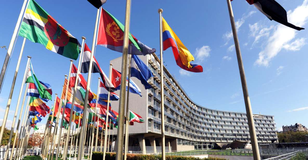 Paris: UNESCO Headquarters Tour - The building’s main lesson: architecture with a purpose