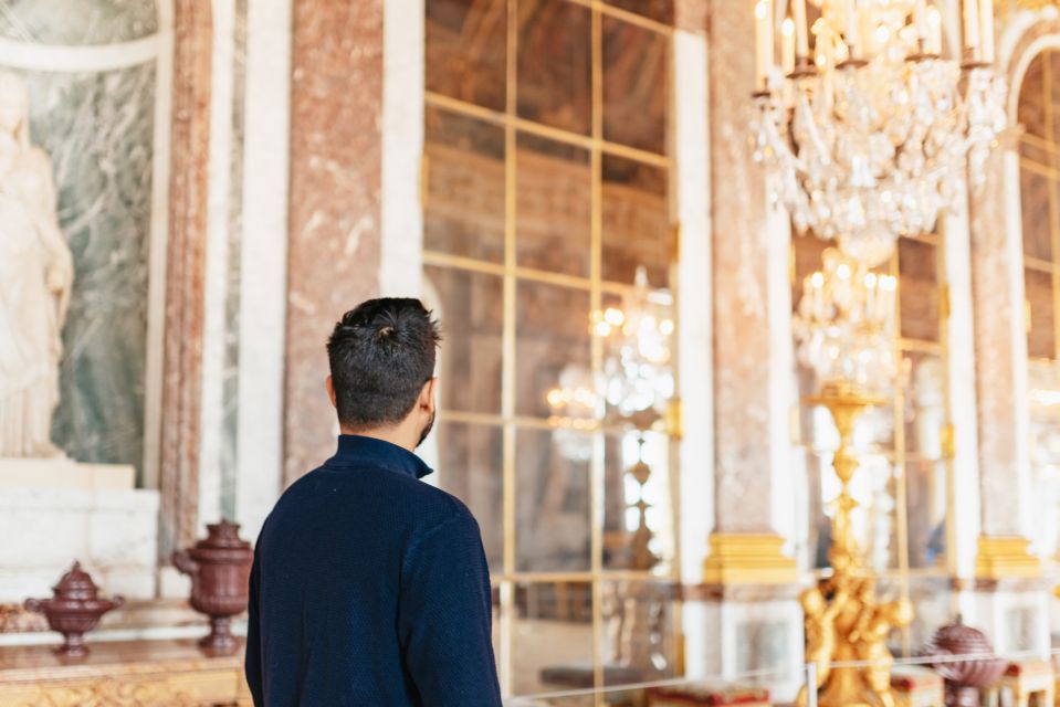 Paris: Versailles Palace and Gardens Full Access Ticket - Key things to know before you go