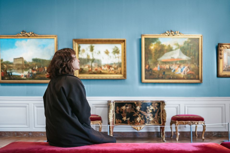Paris: Versailles Palace and Gardens Full Access Ticket - Marie Antoinette’s private world: Trianon areas as the calmer counterpoint