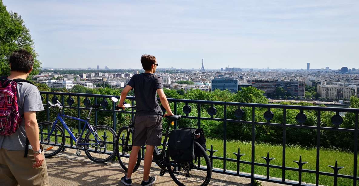 Paris: Versailles Palace and Queen Hamlet E-Bike Tour - Why biking to Versailles feels like the smart shortcut