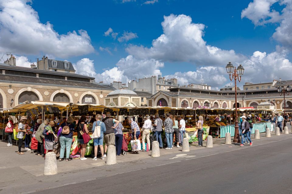 Paris: Versailles Palace and Queen Hamlet E-Bike Tour - Getting back to Paris by train: the day ends without a second commute