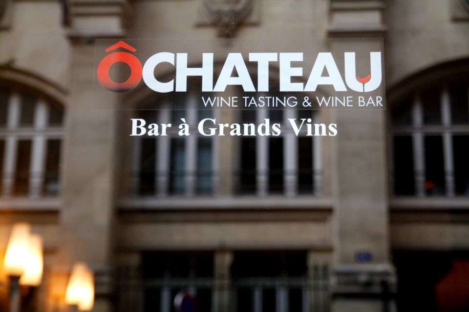 Paris: Wine and Cheese Lunch - The Wine Route: Five Wines Across France, Plus Champagne