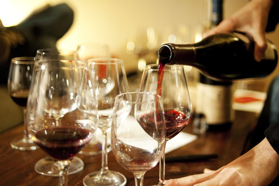Paris: Wine and Cheese Tasting - Key things that make this tasting worth your time
