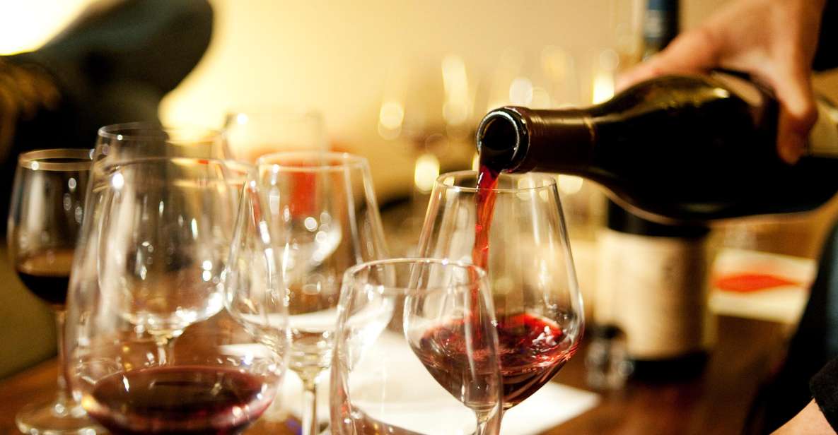 Paris: Wine and Cheese Tasting - How the Guide Teaches France: Terroir, Regions, and Real Soil Samples