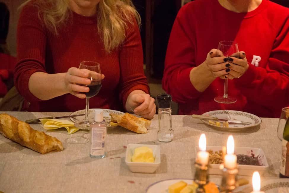 Paris: Wine and Cheese Tasting with a Chef Sommelier - Chef Alex’s market walk: what you do, not just what you hear