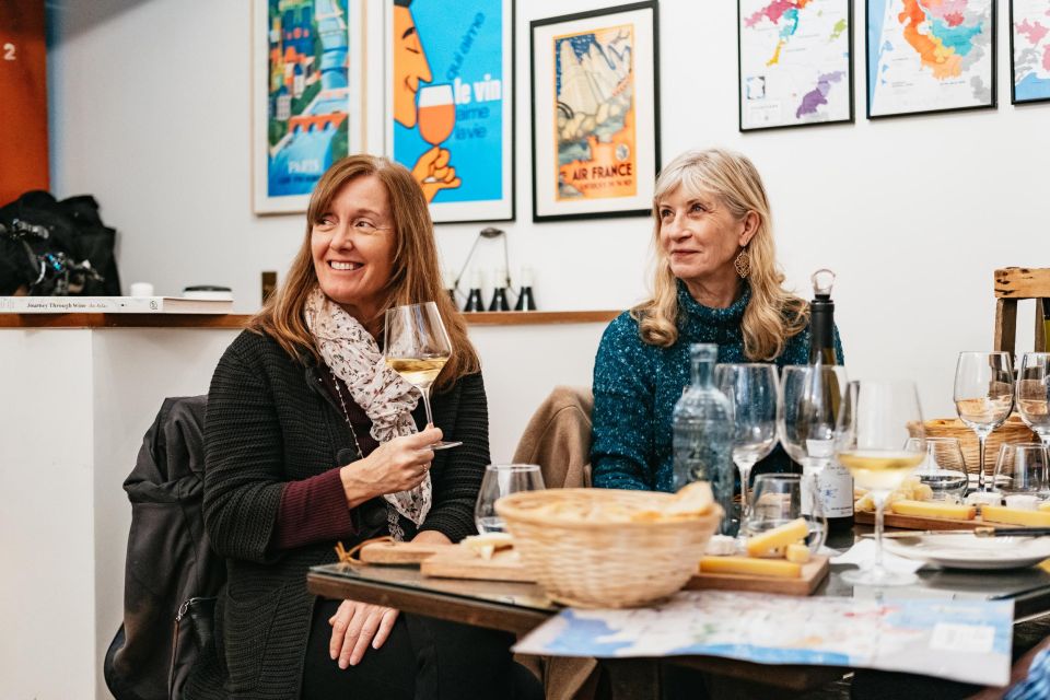 Paris: Wine Tasting Experience with 6 Wines and Cheese Board - A few smart ways to make your tasting more useful