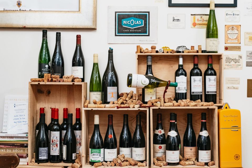 Paris: Wine Tasting Experience with 6 Wines and Cheese Board - Cheese, baguette, and the pairing logic that actually sticks