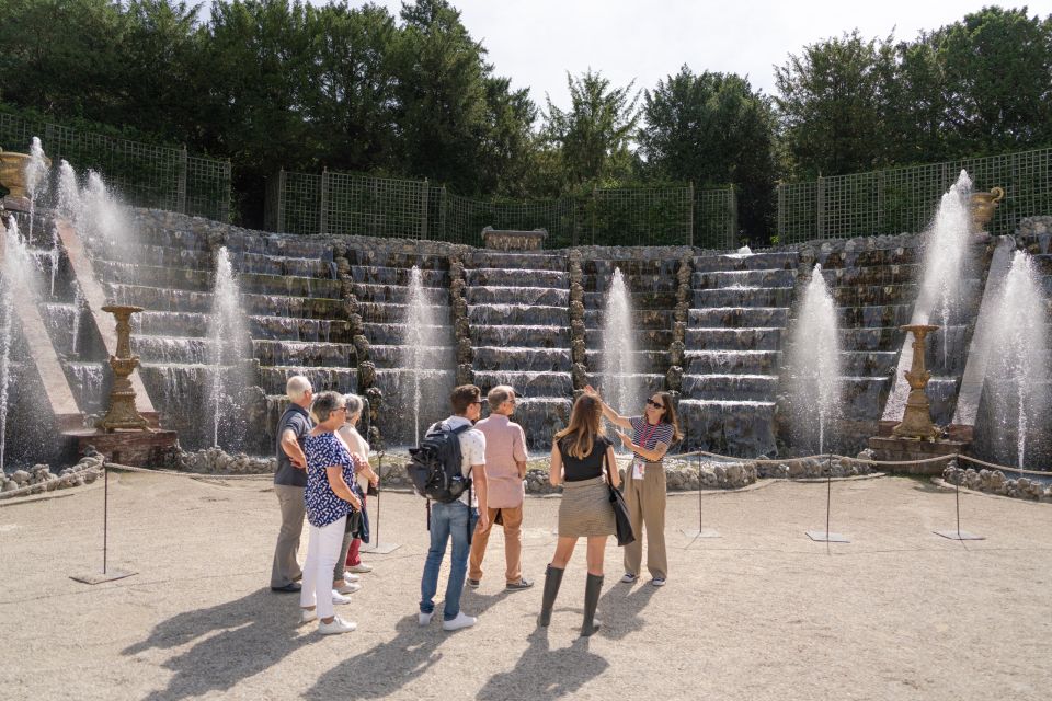 Versailles: Skip-the-Line Versailles Palace and Gardens Tour - Walking, Timing, and Crowd Reality (The Stuff That Actually Matters)